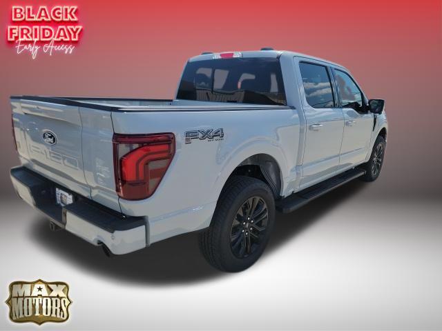 new 2024 Ford F-150 car, priced at $63,500