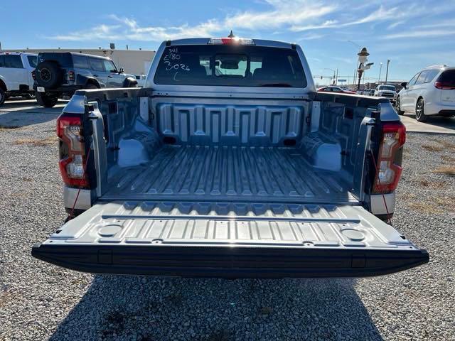 new 2024 Ford Ranger car, priced at $40,433