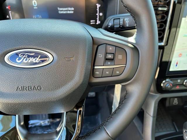 new 2024 Ford Ranger car, priced at $40,433