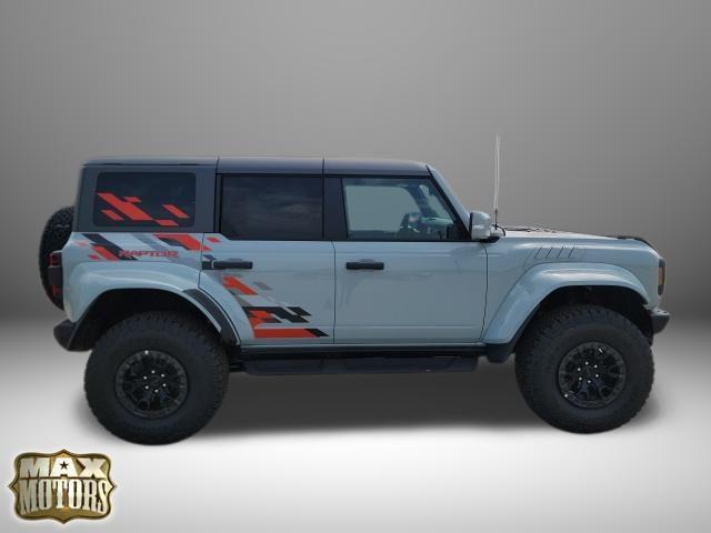 new 2024 Ford Bronco car, priced at $76,500