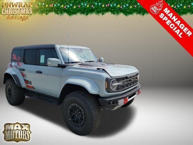 new 2024 Ford Bronco car, priced at $89,450