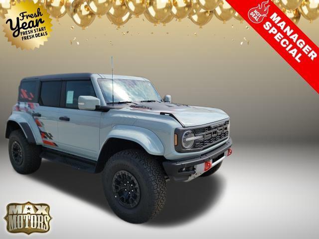 new 2024 Ford Bronco car, priced at $89,450