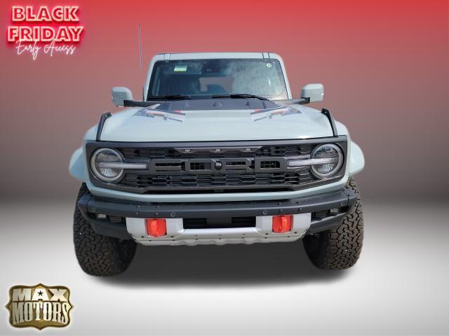 new 2024 Ford Bronco car, priced at $89,450