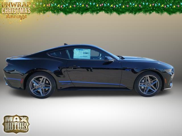 new 2024 Ford Mustang car, priced at $48,963