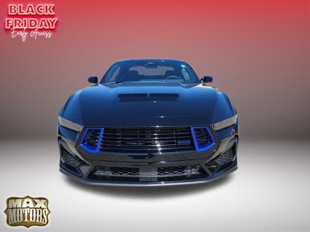 new 2024 Ford Mustang car, priced at $48,963