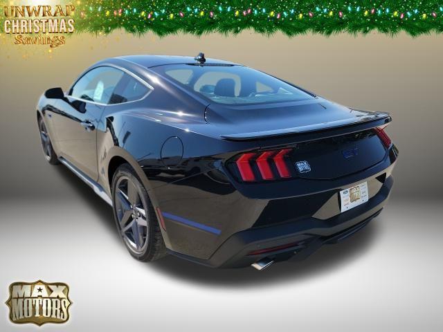 new 2024 Ford Mustang car, priced at $48,963