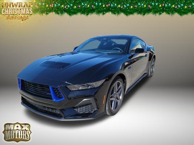 new 2024 Ford Mustang car, priced at $48,963