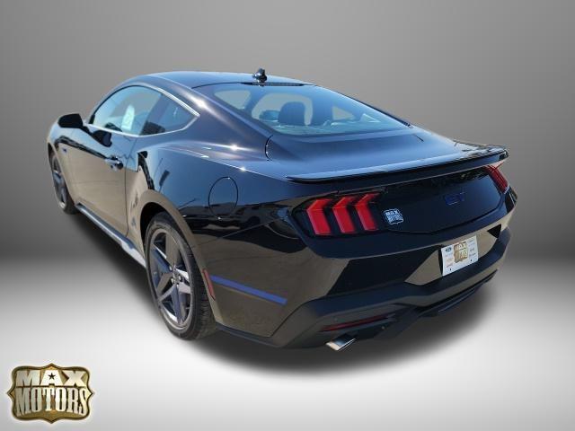 new 2024 Ford Mustang car, priced at $46,000