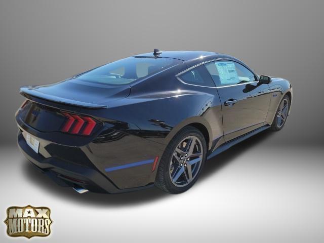 new 2024 Ford Mustang car, priced at $46,000