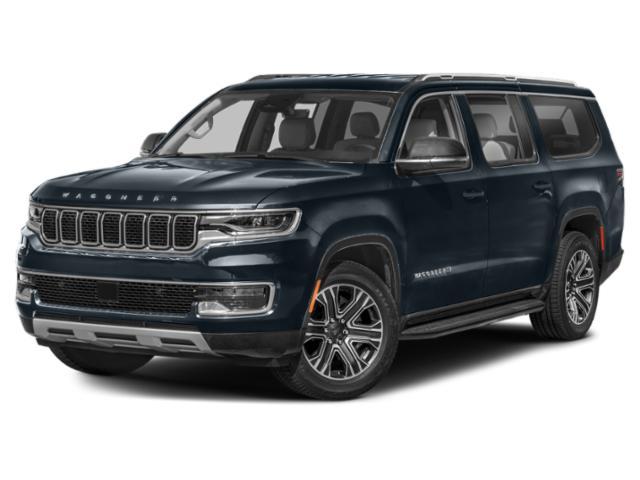 new 2024 Jeep Wagoneer L car, priced at $76,000