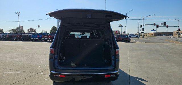 new 2024 Jeep Wagoneer L car, priced at $73,500