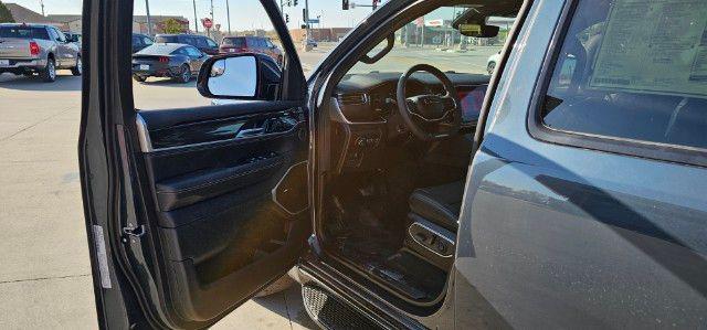 new 2024 Jeep Wagoneer L car, priced at $73,500