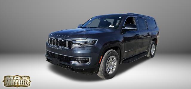 new 2024 Jeep Wagoneer L car, priced at $63,988