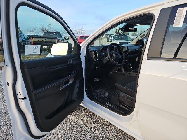 new 2024 Ford Ranger car, priced at $42,899