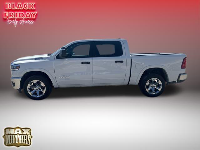 new 2025 Ram 1500 car, priced at $45,000