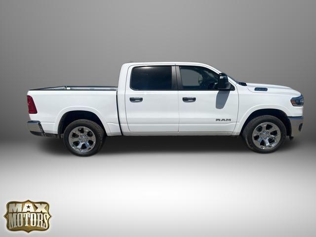 new 2025 Ram 1500 car, priced at $47,977