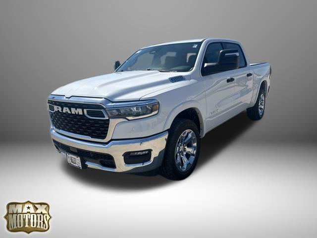 new 2025 Ram 1500 car, priced at $47,977