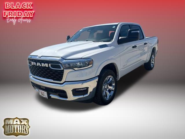 new 2025 Ram 1500 car, priced at $45,000