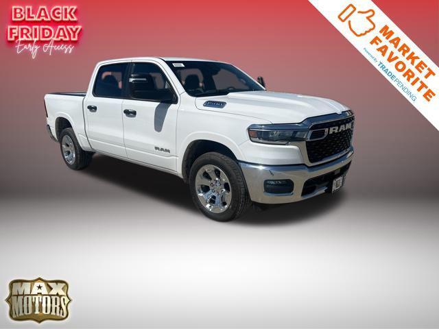 new 2025 Ram 1500 car, priced at $45,000