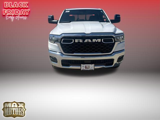 new 2025 Ram 1500 car, priced at $45,000