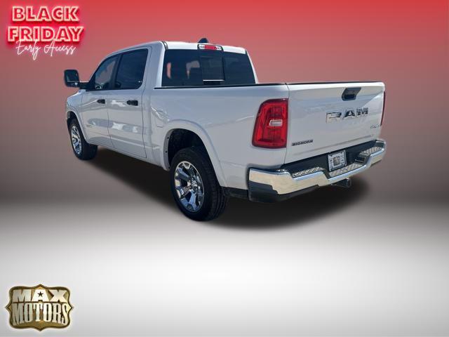 new 2025 Ram 1500 car, priced at $45,000