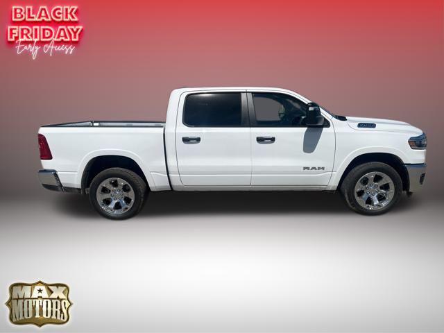 new 2025 Ram 1500 car, priced at $45,000