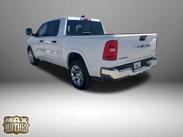 new 2025 Ram 1500 car, priced at $44,488