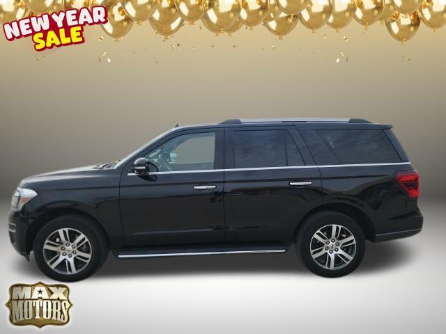 used 2022 Ford Expedition car, priced at $39,949