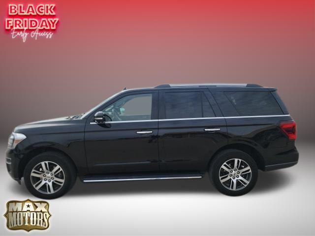 used 2022 Ford Expedition car, priced at $41,249