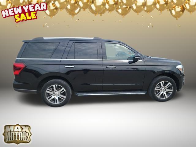 used 2022 Ford Expedition car, priced at $39,949