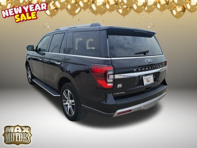 used 2022 Ford Expedition car, priced at $39,949