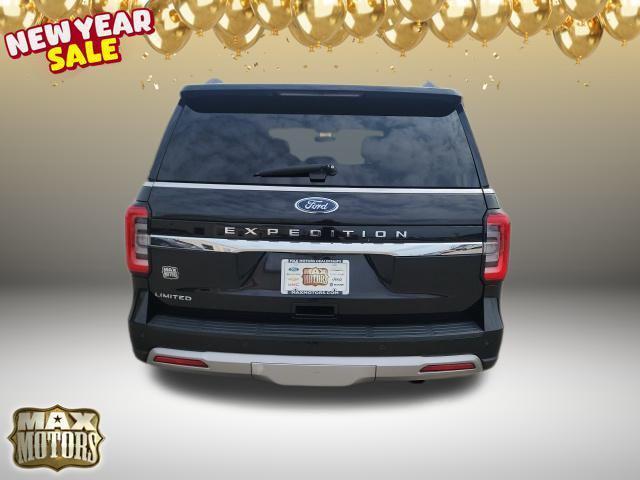 used 2022 Ford Expedition car, priced at $39,949