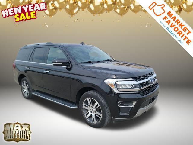 used 2022 Ford Expedition car, priced at $39,949