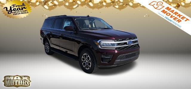 new 2024 Ford Expedition car, priced at $65,000