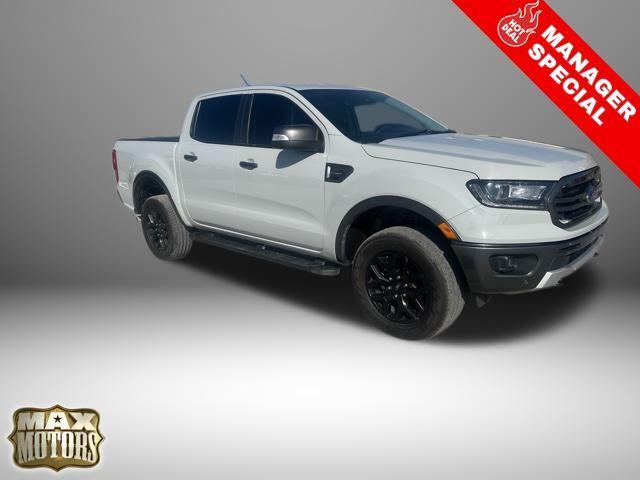 used 2022 Ford Ranger car, priced at $28,988