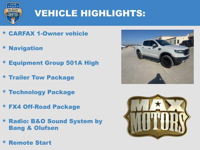 used 2022 Ford Ranger car, priced at $28,349