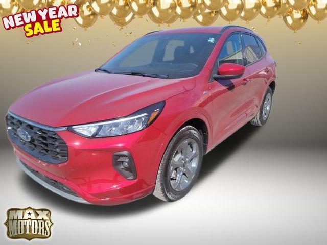 new 2024 Ford Escape car, priced at $29,500