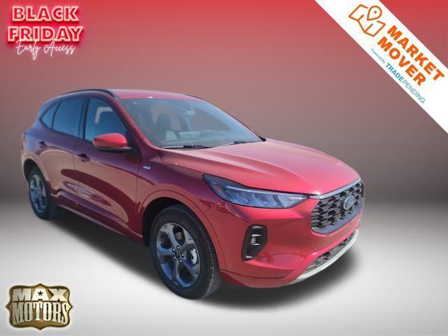 new 2024 Ford Escape car, priced at $34,500