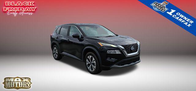 used 2023 Nissan Rogue car, priced at $24,785