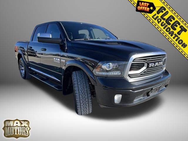 used 2018 Ram 1500 car, priced at $27,849