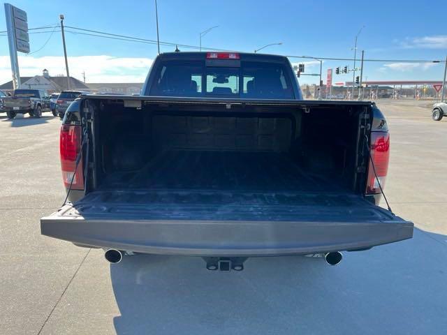 used 2018 Ram 1500 car, priced at $28,749