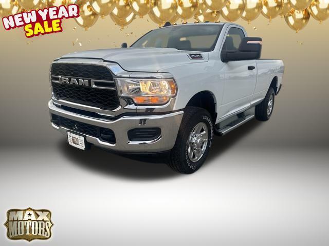 used 2023 Ram 3500 car, priced at $39,849