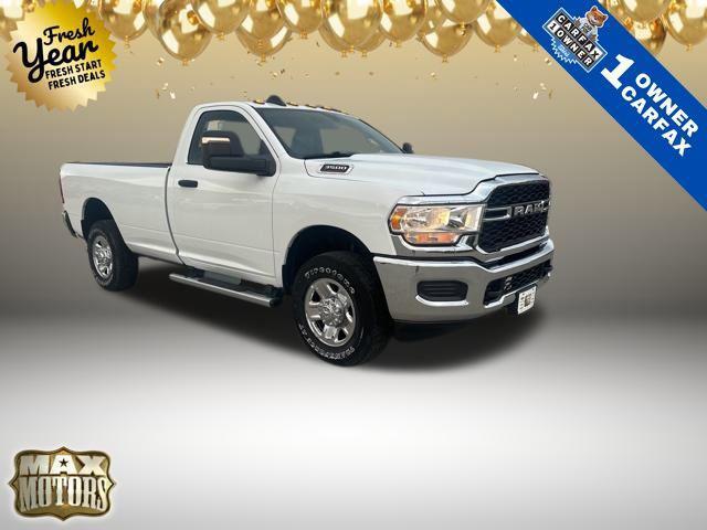 used 2023 Ram 3500 car, priced at $39,849