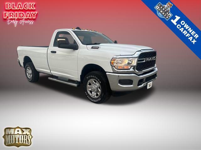 used 2023 Ram 3500 car, priced at $42,687