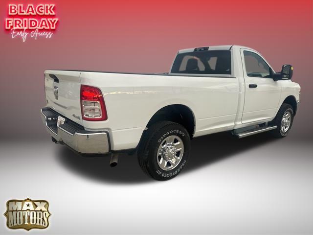 used 2023 Ram 3500 car, priced at $42,129