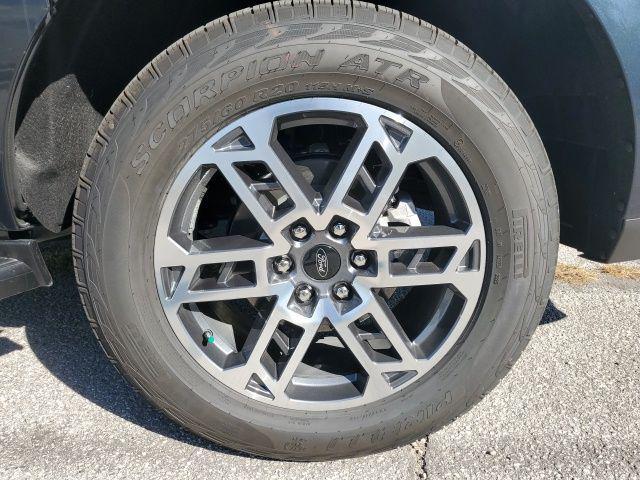 new 2025 Ford Expedition Max car, priced at $75,792