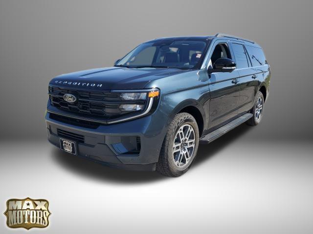new 2025 Ford Expedition Max car, priced at $75,792