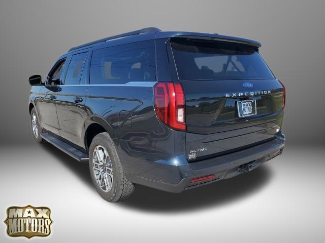 new 2025 Ford Expedition Max car, priced at $75,792