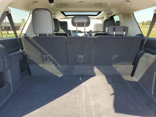 new 2025 Ford Expedition Max car, priced at $75,792