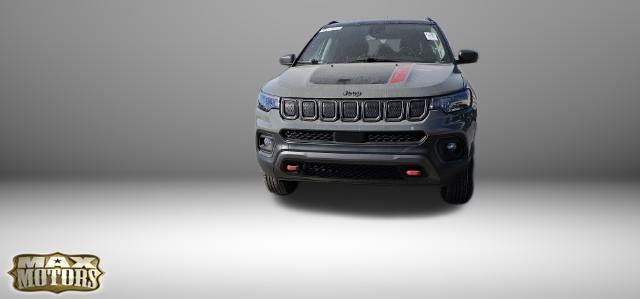 used 2022 Jeep Compass car, priced at $20,749